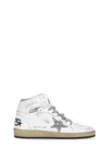 Golden Goose Sky Star Sneakers In White