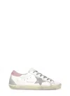 Golden Goose Sneakers In White