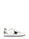 Golden Goose Sneakers In White