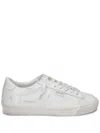 Golden Goose Sneakers In White