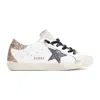 Golden Goose Deluxe Brand Women Super-star Classic With Spur Leather Low-top Sneakers In White