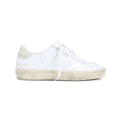 GOLDEN GOOSE SNEAKERS WHITE