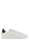 Golden Goose Sneakers In White