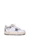 Golden Goose Sneakers In White