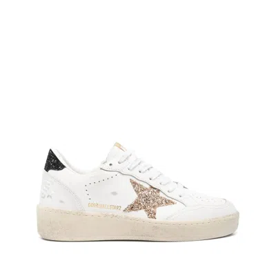 GOLDEN GOOSE SNEAKERS WHITE