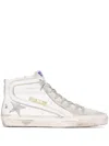 Golden Goose Sneakers In White