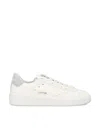 Golden Goose Pure Star Low-top Sneakers In White