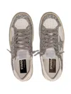 Golden Goose Sneakers In Gray