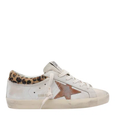 Golden Goose Sneakers In Multi