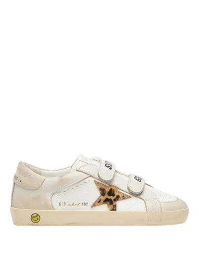 Golden Goose Kids' Sneakers In Multi