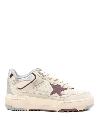 Golden Goose Sneakers In Pink