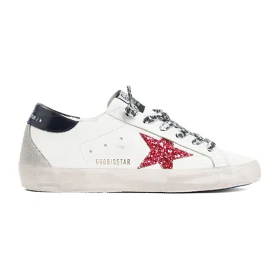 Golden Goose Trainers  Woman In White