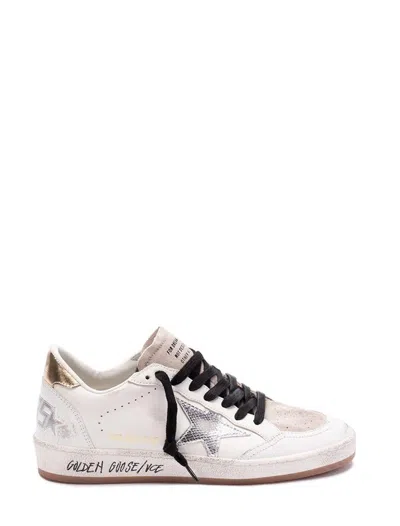 GOLDEN GOOSE GOLDEN GOOSE SNEAKERS WHITE