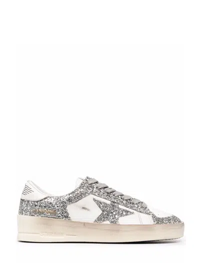 GOLDEN GOOSE GOLDEN GOOSE SNEAKERS WHITE