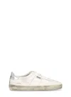 Golden Goose Soul Star Sneakers In White