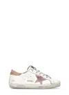 GOLDEN GOOSE GOLDEN GOOSE SNEAKERS WHITE