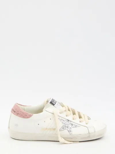 GOLDEN GOOSE SUPER-STAR SNEAKERS