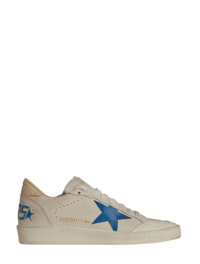 Golden Goose Lace-up Low-cut Casual Shoes In Multi