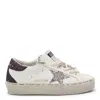 Golden Goose Hi Star Sneakers In