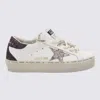 Golden Goose Hi Star Sneakers In In Brown