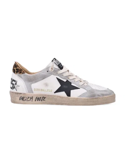 Golden Goose Sneakers In Multi