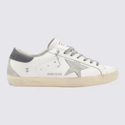 GOLDEN GOOSE SNEAKERS WHITE/ICE/DARK GRAY
