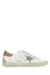 Golden Goose Deluxe Brand Super Star Classic Sneakers In White