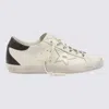 Golden Goose Classic Low-top Sneakers With Vintage Finish In Multi
