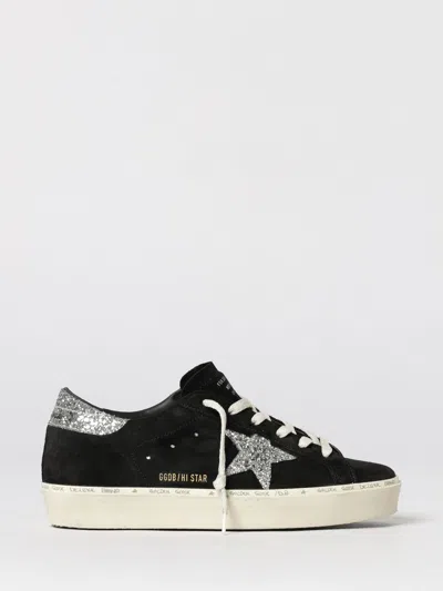 Golden Goose Sneakers Woman  In Black