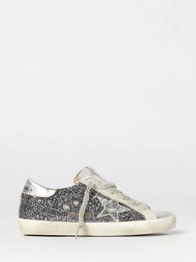 Golden Goose Sneakers  Woman Color Grey In Gray