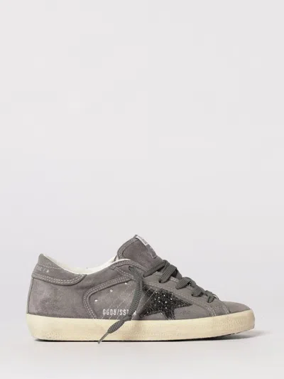 Golden Goose Sneakers Woman  In Gray