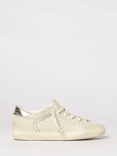 Golden Goose Sneakers Woman  In Nude