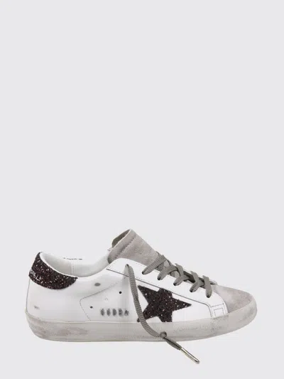 Golden Goose Sneakers Woman  In White