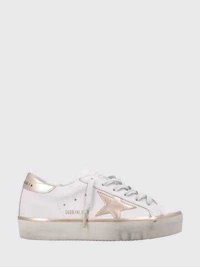 Golden Goose Sneakers Woman  In White