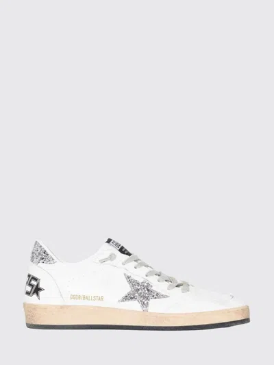 Golden Goose Sneakers Woman  In White