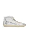 Golden Goose Sneakers Womens Skin White/ice
