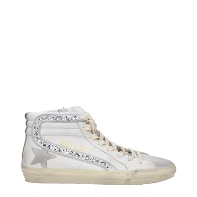 Golden Goose Sneakers Womens Skin White/ice