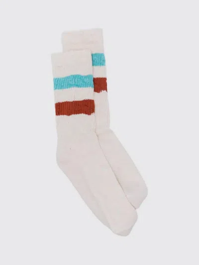 Golden Goose Socks Men  In Gray