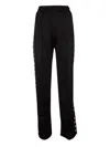 Golden Goose Pantalone Jogging "dorotea" In Black