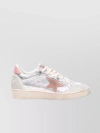GOLDEN GOOSE SOLE STAR PATCH SNEAKERS