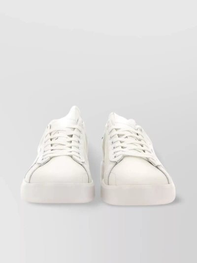 Golden Goose Pure Star Sneakers In White