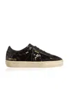 Golden Goose Soul Star In Black