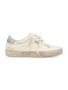 Golden Goose Soul Star Leather Sneakers
