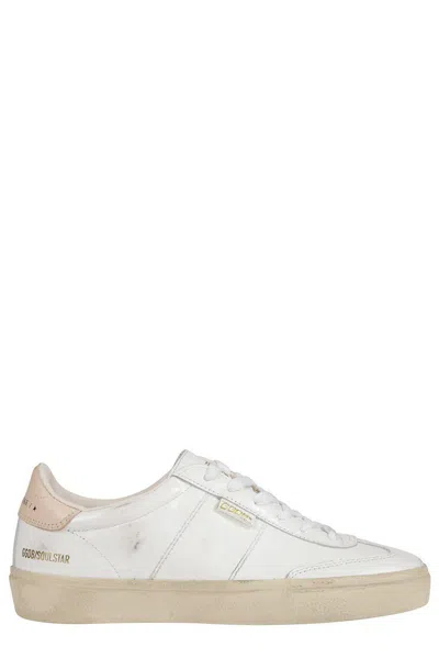 Golden Goose Soul Star Lace-up Trainers