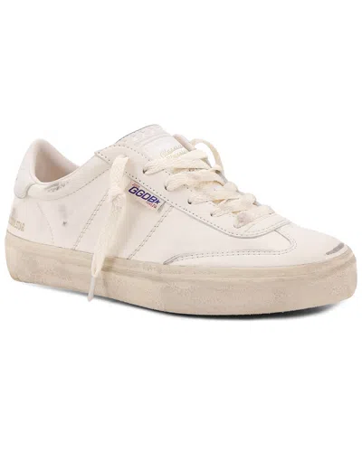 Golden Goose Soul Star Leather Sneaker