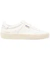 Golden Goose Soulstar 11629 Logo-print Faux-leather Low-top Trainers In White