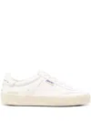 Golden Goose Soulstar 11629 Logo-print Faux-leather Low-top Trainers
