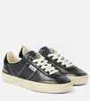 Golden Goose Soul-star Sneakers In Black