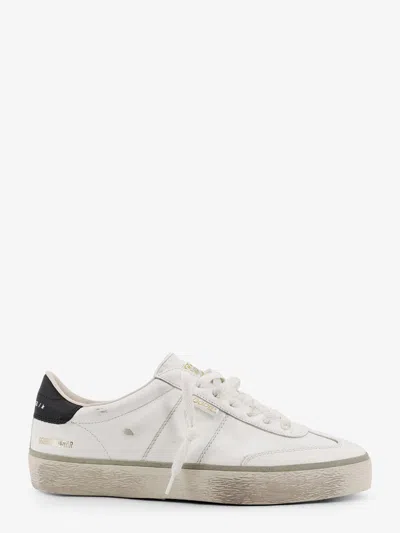 Golden Goose Soul Star Leather Sneakers In Multi