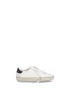 Golden Goose Soul-star Leather Upper Tongue And Heel In Multicolor